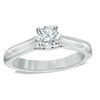 Thumbnail Image 0 of Previously Owned - Celebration Canadian Fire™ 0.50 CT. Diamond Engagement Ring in 14K White Gold (H-I/SI1-SI2)