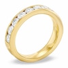 Thumbnail Image 1 of Previously Owned - 1.00 CT. T.W. Diamond Band in 14K Gold