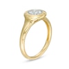 Thumbnail Image 1 of Previously Owned - Rea AuRA™ Collection 0.085 CT. T.W. Composite Diamond Ring in 10K Gold