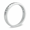 Thumbnail Image 1 of Previously Owned - 0.25 CT. T.W. Diamond Band in 14K White Gold (I/SI2)