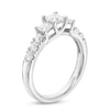Thumbnail Image 1 of Previously Owned - Celebration Canadian Ideal 1.20 CT. T.W. Princess-Cut Diamond Ring in 14K White Gold (I/I1)