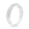 Thumbnail Image 3 of Previously Owned - 0.50 CT. T.W.  Diamond Band in 14K White Gold (I/SI2)