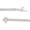 Thumbnail Image 2 of Previously Owned - 2.00 CT. T.W. Diamond Tennis Bracelet in 10K White Gold