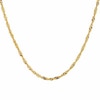Previously Owned - 1.7mm Singapore Chain Necklace in 10K Gold - 18"