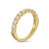 Thumbnail Image 3 of Previously Owned - 1.00 CT. T.W. Diamond Eleven Stone Anniversary Band in 14K Gold (I/SI2)