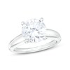 Thumbnail Image 0 of Previously Owned - 3.00 CT. Canadian Diamond Solitaire Ring in 14K White Gold (1/I1)