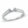 Thumbnail Image 1 of Previously Owned - 0.20 CT. T.W. Prestige Diamond Solitaire Enhancer in 14K White Gold