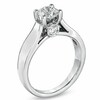 Thumbnail Image 1 of Previously Owned - 1.00 CT. T.W. Diamond Engagement Ring in 14K White Gold (I-J/I2)