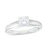 Thumbnail Image 1 of Previously Owned - 0.70 CT.  Diamond Solitaire Engagement Ring in 14K White Gold (I/I1)