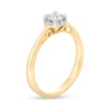 Thumbnail Image 2 of Previously Owned - 0.50 CT. T.W. Canadian Solitaire Diamond Engagement Ring in 14K Gold (I/I1)