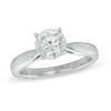 Thumbnail Image 0 of Previously Owned - Celebration Canadian Lux® 1.50 CT. Diamond Solitaire Engagement Ring in 14K White Gold (I/SI2)