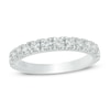 Thumbnail Image 1 of Previously Owned - Ever Us™ 0.75 CT. T.W. Diamond Band in 14K White Gold