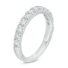 Thumbnail Image 2 of Previously Owned - Ever Us™ 0.75 CT. T.W. Diamond Band in 14K White Gold