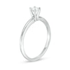 Thumbnail Image 1 of Previously Owned - 0.20 CT. Diamond Solitaire Engagement Ring in 14K White Gold