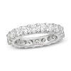 Thumbnail Image 0 of Previously Owned - 3.00 CT. T.W. Diamond Eternity Band in 14K White Gold