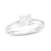 Thumbnail Image 1 of Previously Owned - 1.00 CT. Diamond Solitaire Engagement Ring in 14K White Gold (I/I1)