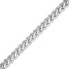 Previously Owned - Men's 3.0mm Franco Chain Bracelet in Stainless Steel - 8.5"