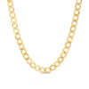 Thumbnail Image 0 of Previously Owned - 5.7mm Hollow Cuban Curb Chain Necklace in 10K Gold - 22"