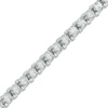 Thumbnail Image 0 of Previously Owned - 4.00 CT. T.W. Diamond Tennis Bracelet in 10K White Gold