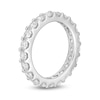 Thumbnail Image 2 of Previously Owned - 2.00 CT. T.W. Diamond Eternity Band in 14K White Gold (I/I2)