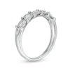 Thumbnail Image 3 of Previously Owned - 0.50 CT. T.W. Diamond Five Stone Anniversary Band in 10K White Gold