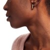 Previously Owned - 14.35mm U-Shaped Huggie Hoop Earrings in 10K Gold