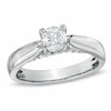 Thumbnail Image 1 of Previously Owned - 0.75 CT. T.W. Diamond Engagement Ring in 14K White Gold