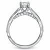 Thumbnail Image 2 of Previously Owned - 0.75 CT. T.W. Diamond Engagement Ring in 14K White Gold