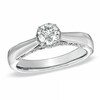 Thumbnail Image 1 of Previously Owned - 0.75 CT. T.W. Canadian Diamond Engagement Ring in 14K White Gold (I/I1)