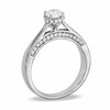 Thumbnail Image 2 of Previously Owned - 0.75 CT. T.W. Canadian Diamond Engagement Ring in 14K White Gold (I/I1)