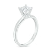 Thumbnail Image 2 of Previously Owned - 1.50 CT. Princess-Cut Diamond Solitaire Engagement Ring in 14K White Gold (J/I3)