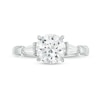 Thumbnail Image 4 of Previously Owned - 2.50 CT. T.W. Lab-Grown Diamond Engagement Ring in 14K White Gold (F/I1)