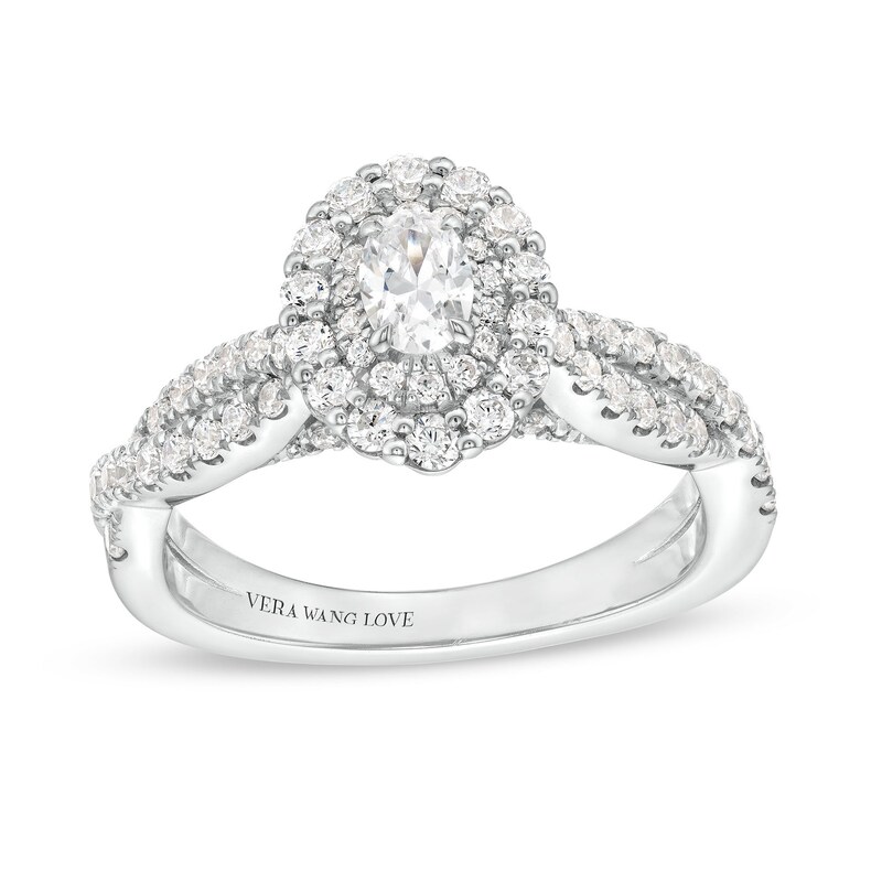 Previously Owned - 0.95CTTWWG14K