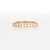 0.50 CT. T.W. Diamond Channel Band in 14K Gold