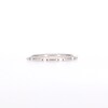 0.04 CT. T.W. Diamond Five Stone Anniversary Band in 10K Gold