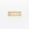 0.50 CT. T.W. Diamond Triple Row Anniversary Band in 10K Gold