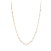 0.95 CT. T.W. Diamond Graduated Necklace in 10K Gold – 17"