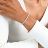 3.00 CT. T.W. Diamond Tennis Bracelet in 10K Gold