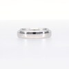 Men's Engravable 5.5mm Euro Comfort-Fit Band in Sterling Silver (1 Line)