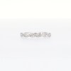 Circle of Gratitude® Collection 0.25 CT. T.W. Diamond Twist Band in Sterling Silver